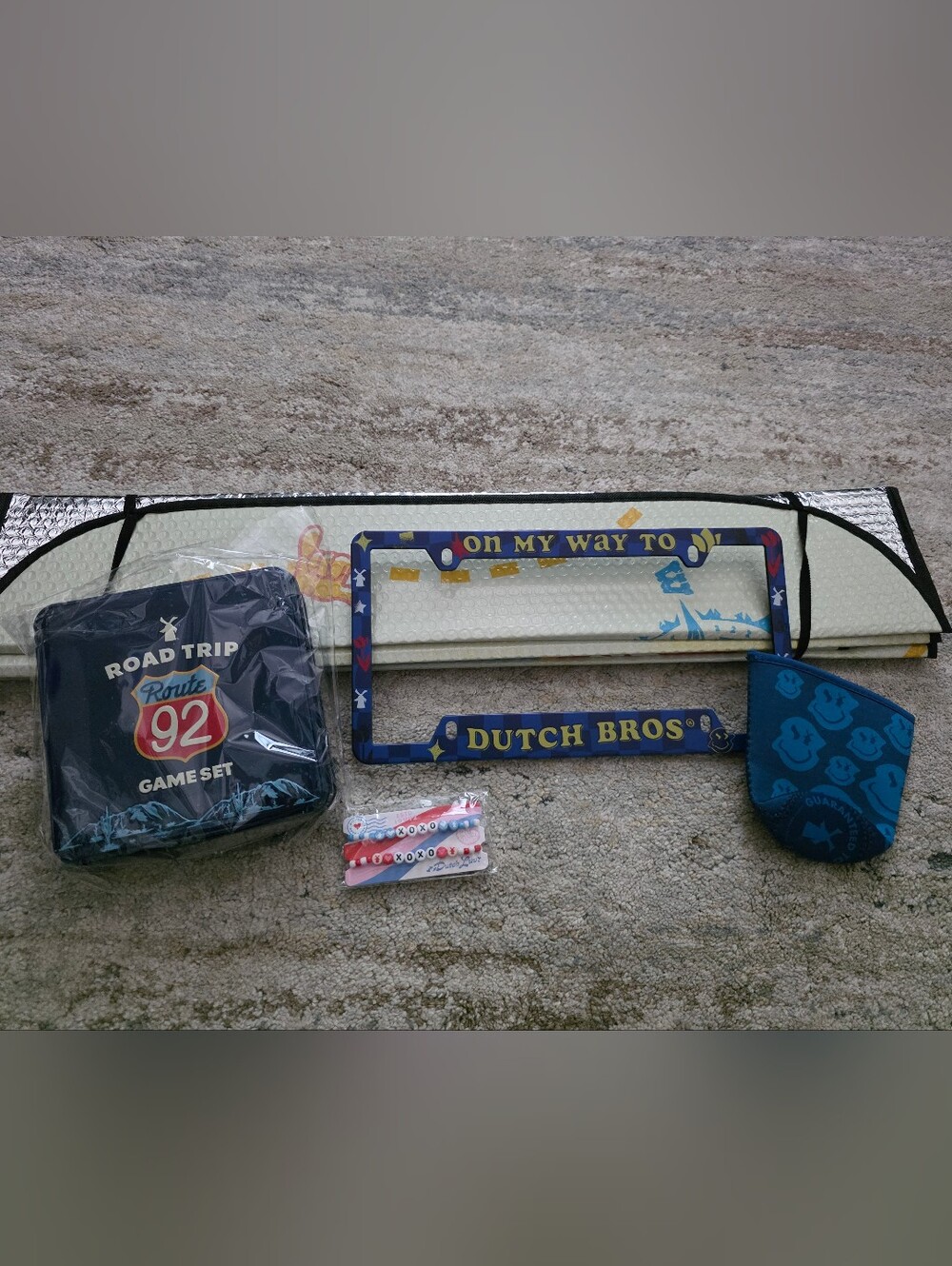 Dutch Bros Bundle - Road Trip